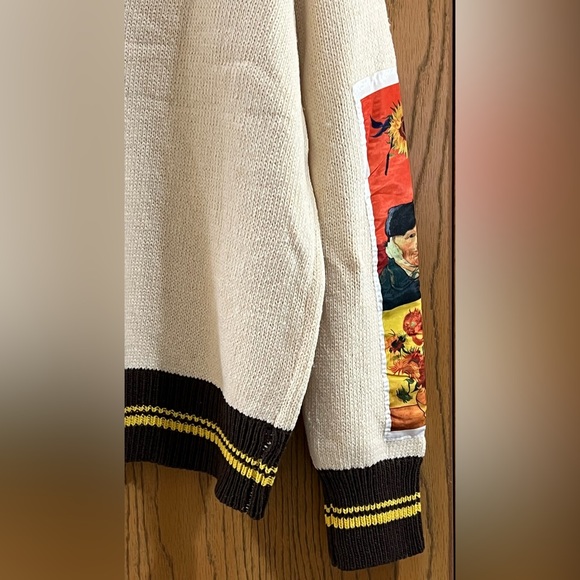 Aelfric Eden Van Goh Sweater M
LEAVING 5/1 - Picture 7 of 7